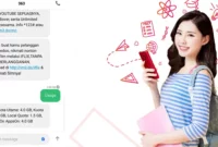 Kode Rahasia Kuota Gratis 3