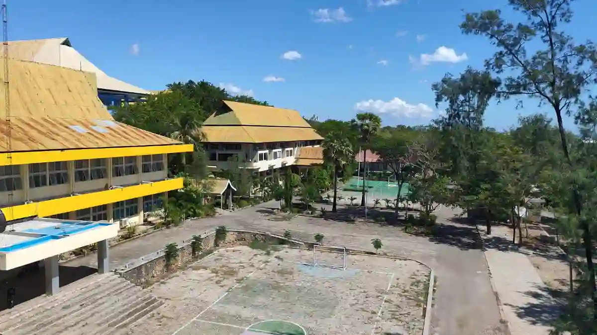 Profil Politeknik Negeri Kupang