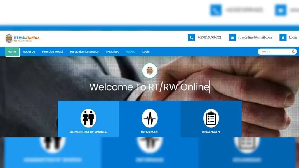 RTRW Online