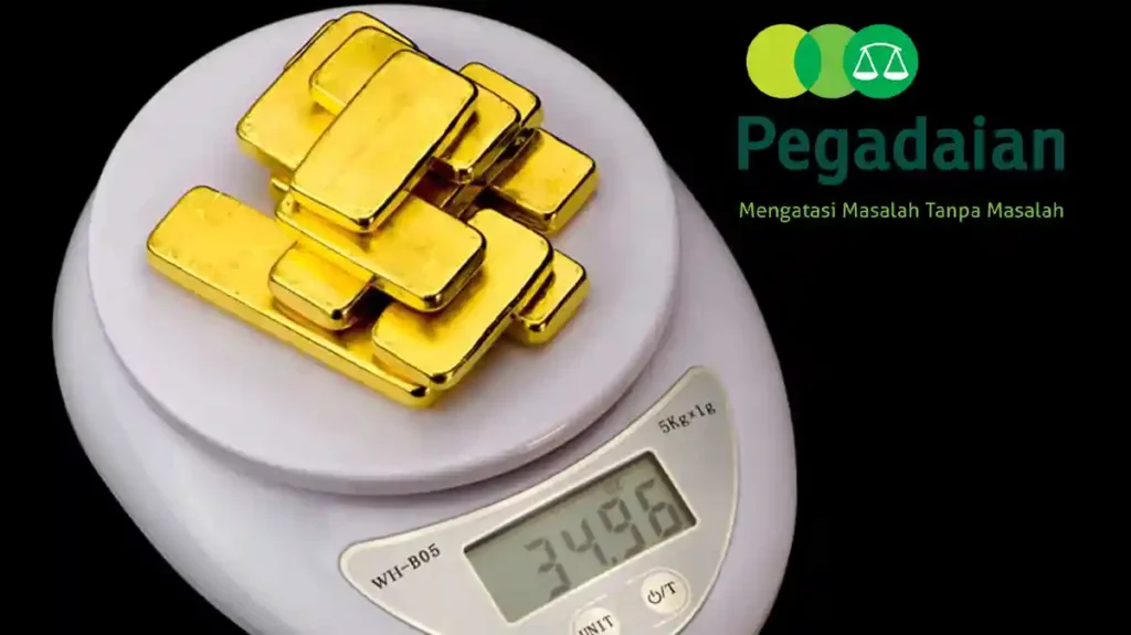 Tips Menggadaikan Emas di Pegadaian