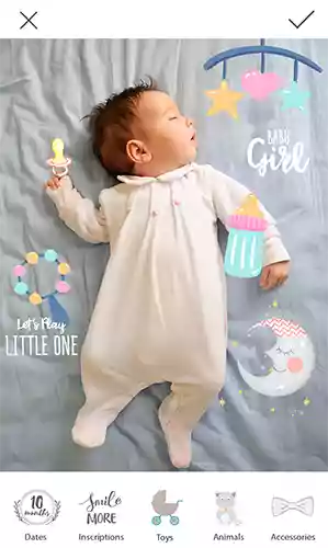 aplikasi frame biodata bayi kosong