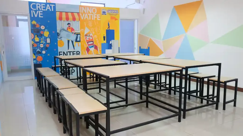fasilitas Kuliah Pelita Bangsa