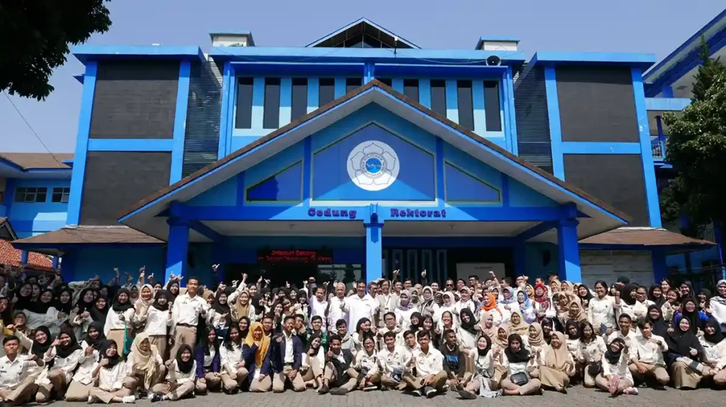 Akreditasi Poltekesos Bandung