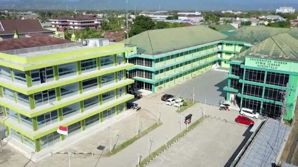 Akreditasi Universitas Ichsan Gorontalo