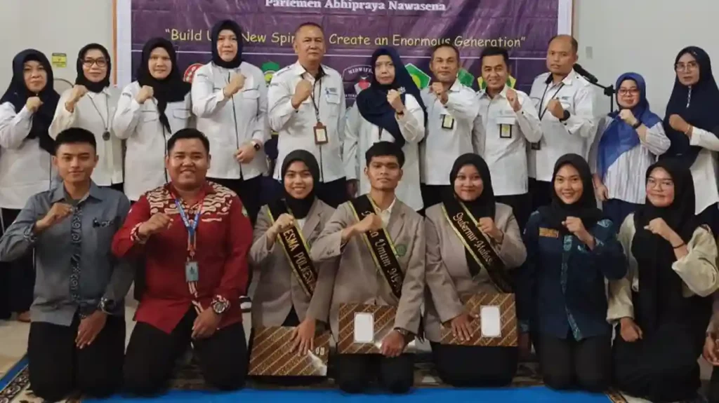 Beasiswa internal dan eksternal