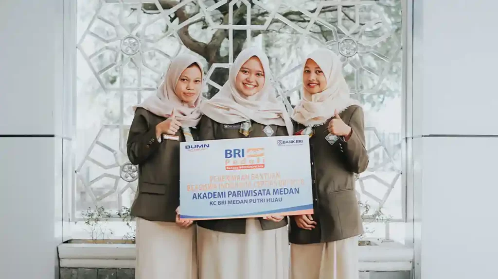 Beasiswa Poltekpar Medan