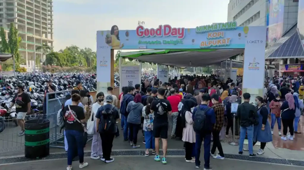 Biaya Masuk PRJ Jakarta Terbaru