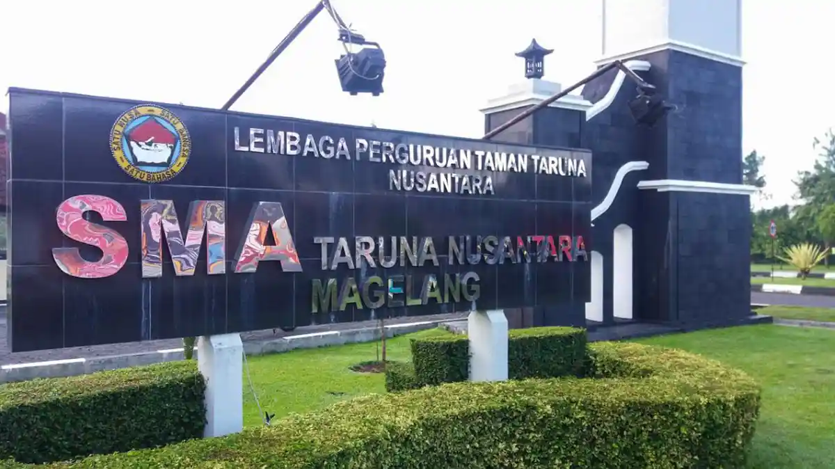 Biaya Masuk SMA Taruna Nusantara