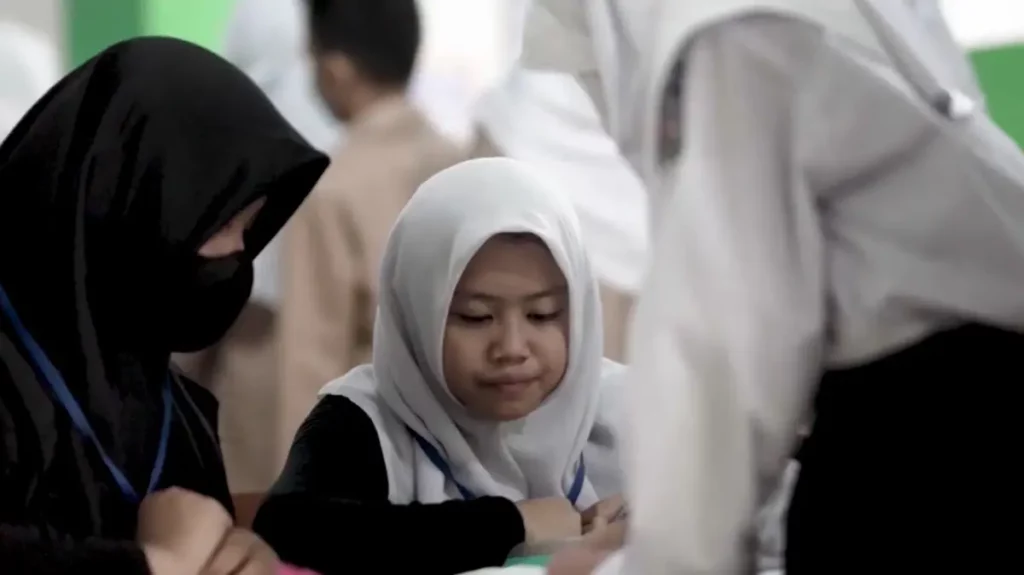 Biaya Masuk SMP Borcess Terbaru