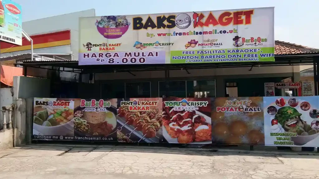 Bisnis Model Canvas Bakso