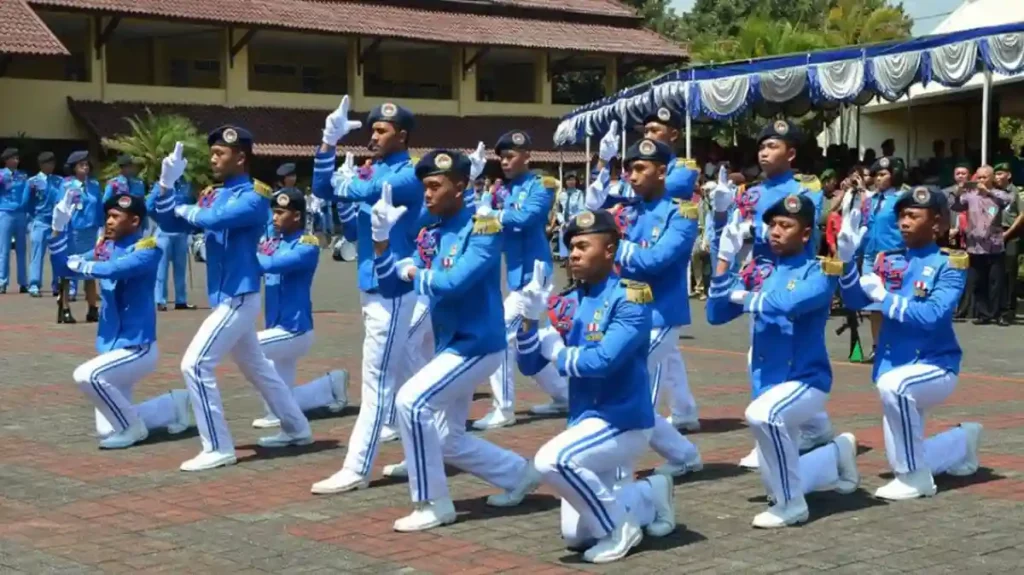 Cara Daftar di SMA Taruna Nusantara