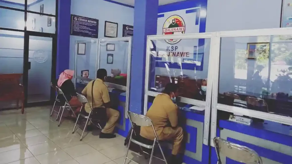 Cara Mengajukan Pinjaman KSP Lohjinawe
