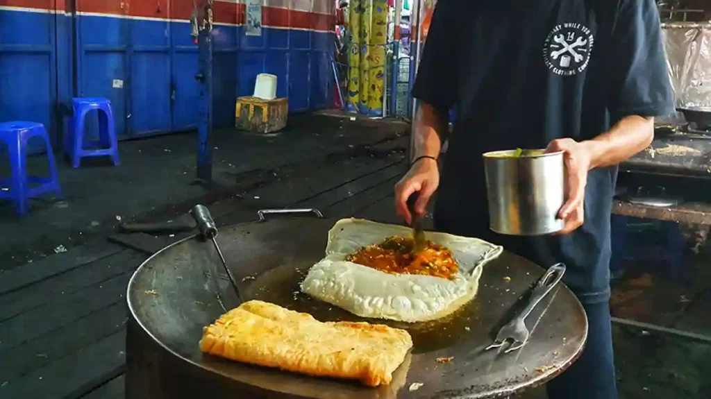 Contoh BMC Martabak