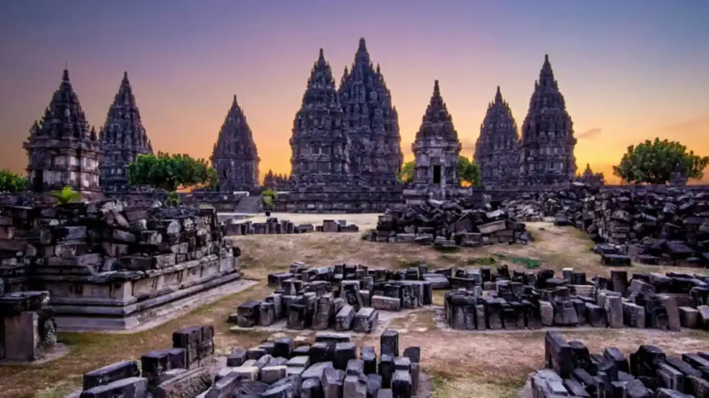 Harga Tiket Candi Prambanan