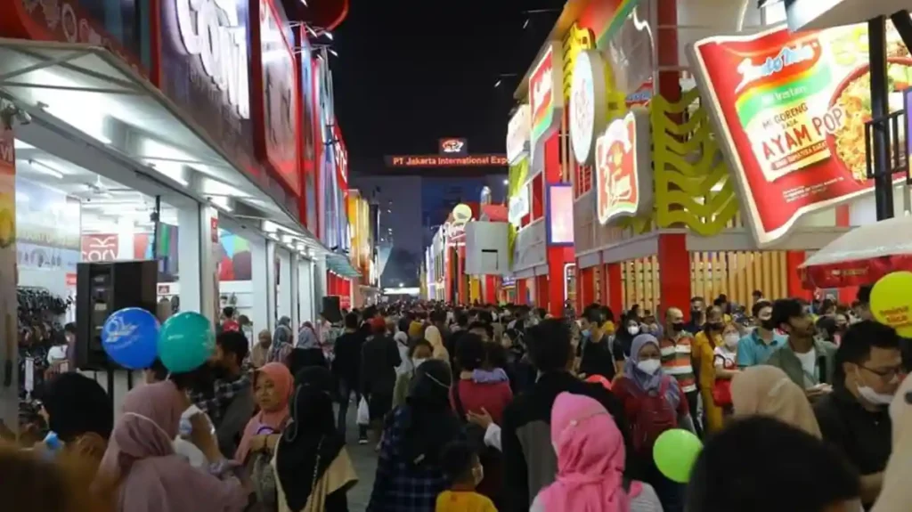 Jam Buka PRJ Jakarta