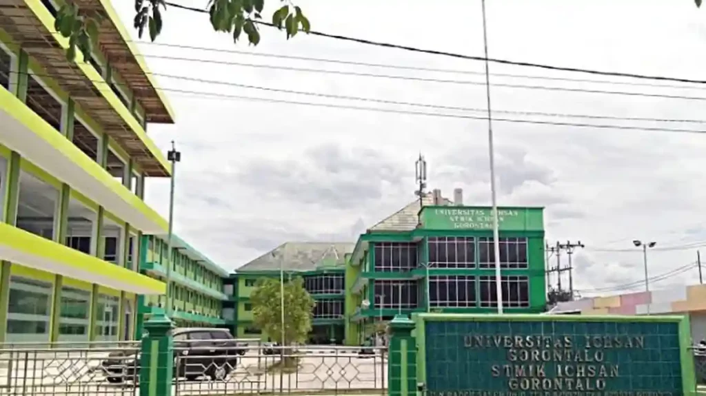 Jurusan Ichsan Gorontalo