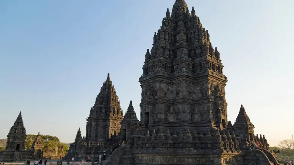 Ketentuan Beli Tiket Masuk Candi Prambanan