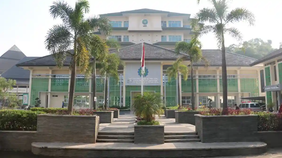 Nilai Rata Rata Masuk UIN Bandung