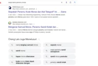 Orang Lain Juga Menelusuri
