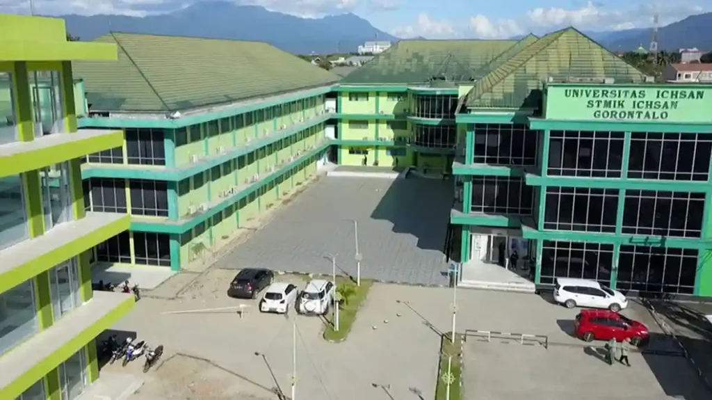 Pendaftaran Universitas Ichsan Gorontalo