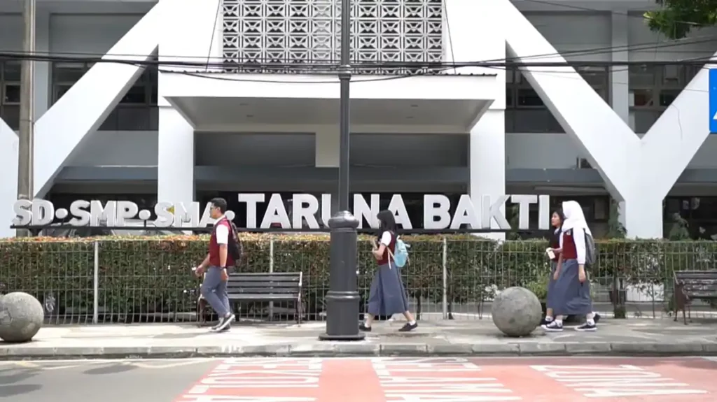 Profil SMA Taruna Bakti Bandung