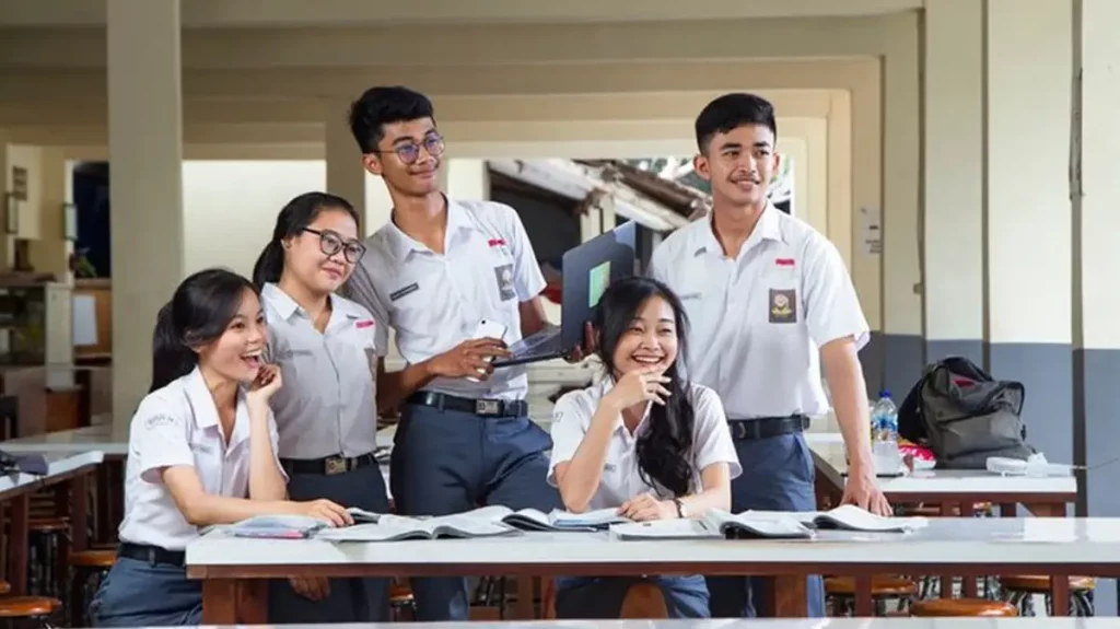 Rincian Biaya Masuk SMA Negeri