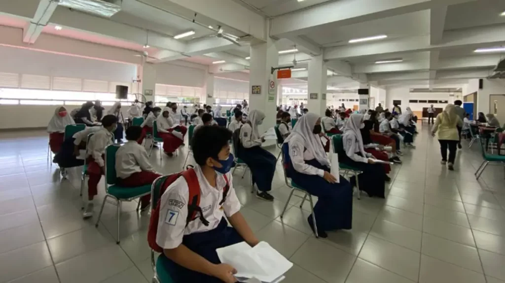 Rincian Biaya Masuk SMP Negeri