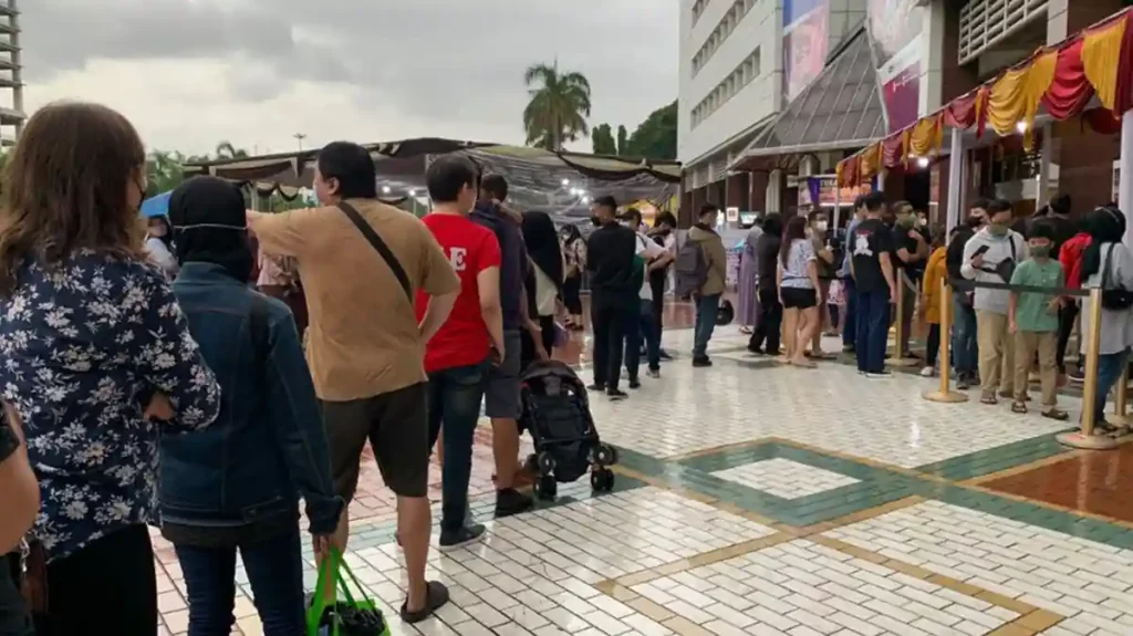 Syarat Masuk PRJ Jakarta