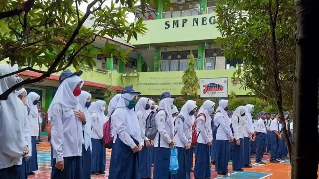 Syarat Masuk SMP Negeri