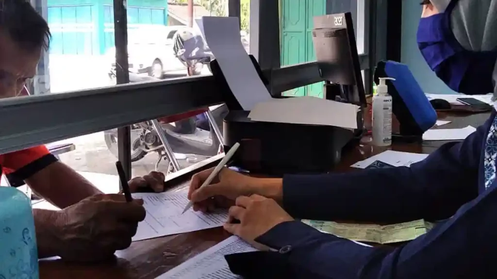 Syarat Pinjaman KSP