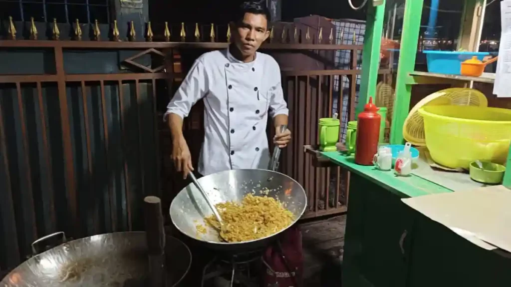 bisnis model canvas makanan