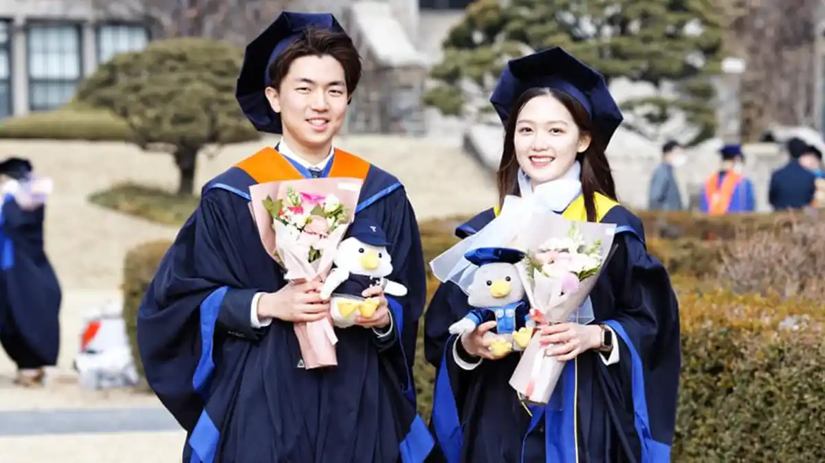Beasiswa Masuk Yonsei University