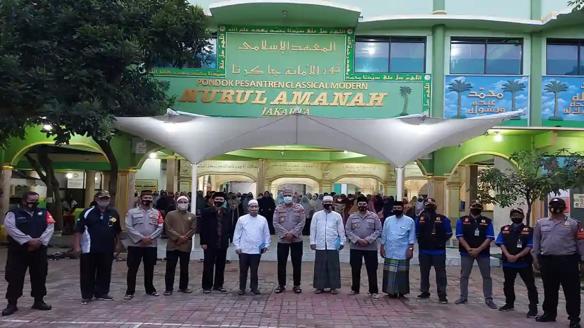 Biaya Masuk Pondok Pesantren Nurul Amanah Jagakarsa