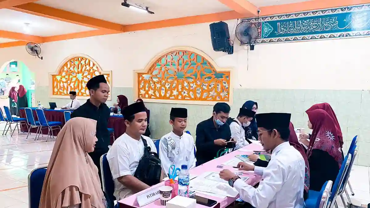 Biaya Masuk Ponpes Nurul Furqon Cibinong