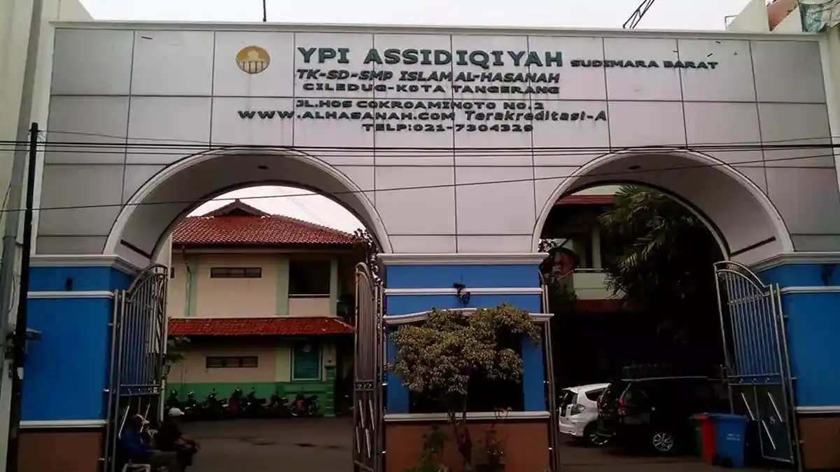 Biaya Masuk SD Islam Al Hasanah Ciledug Tangerang
