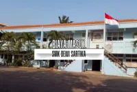 Biaya Masuk SMK Dewi Sartika
