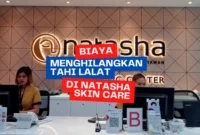 Biaya Menghilangkan Tahi Lalat di Natasha Skin Care
