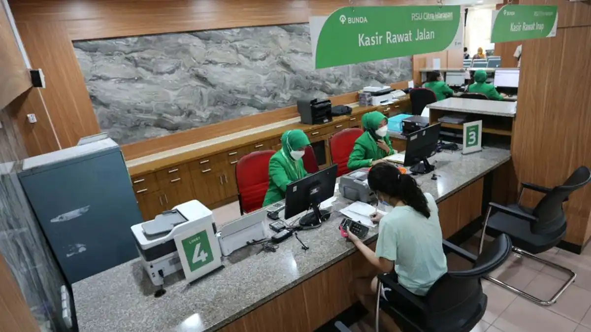 Biaya Rawat Inap RS Citra Harapan Terbaru