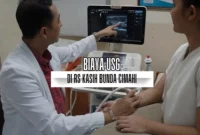 Biaya USG di RS Kasih Bunda Cimahi