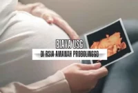 Biaya USG di RSIA Amanah Probolinggo