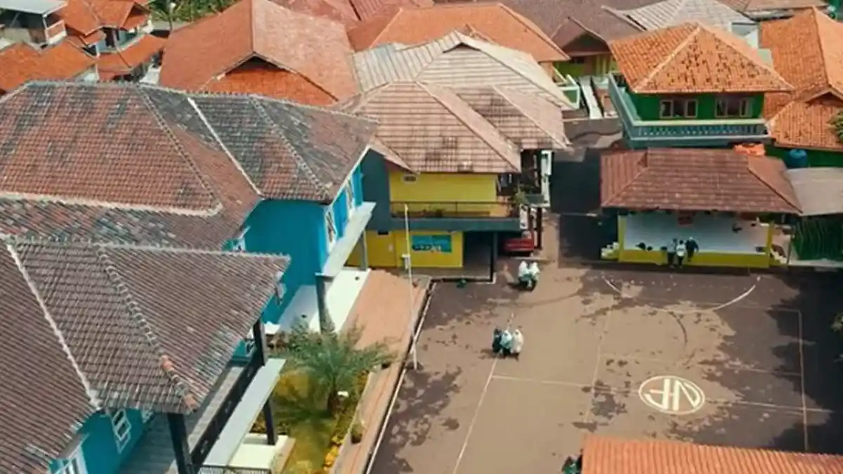 Fasilitas Pondok Pesantren Nurul Furqon Cibinong