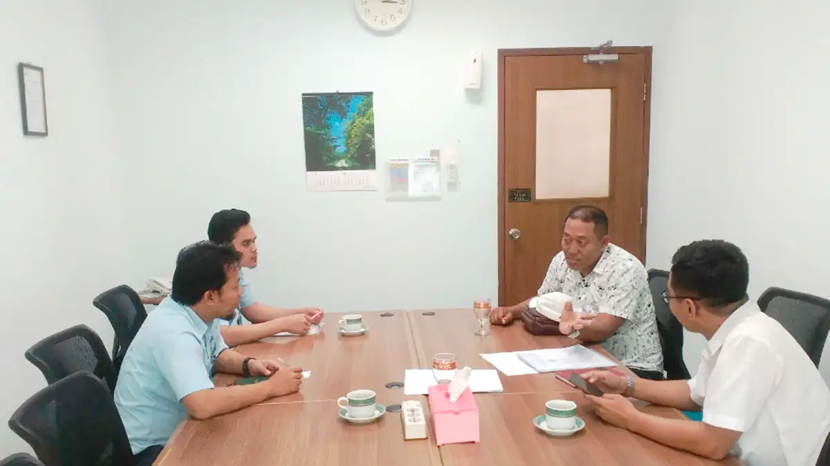 Gaji Karyawan PT AST Semarang