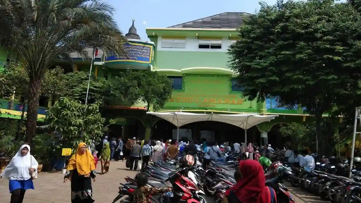 Jadwal Pendaftaran Ponpes Nurul Amanah