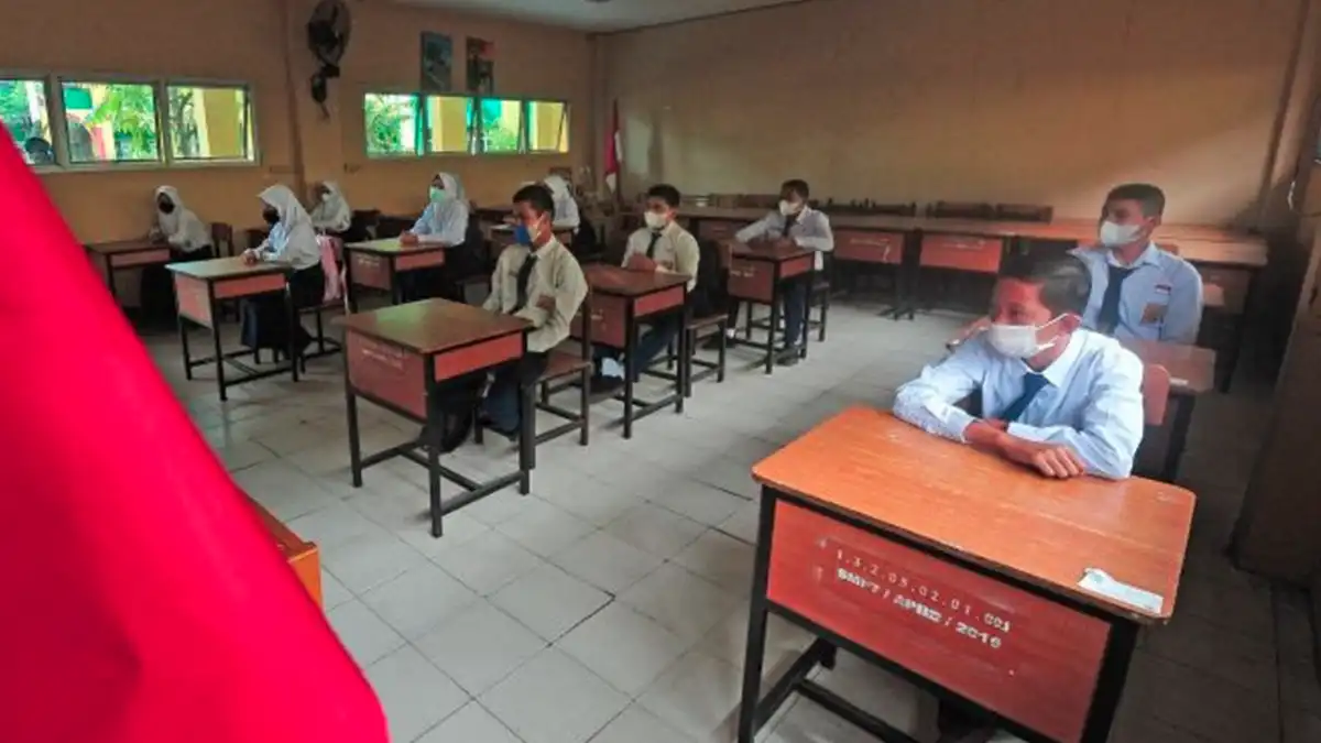Jalur Pendaftaran SMA Negeri 3 Kota Jambi
