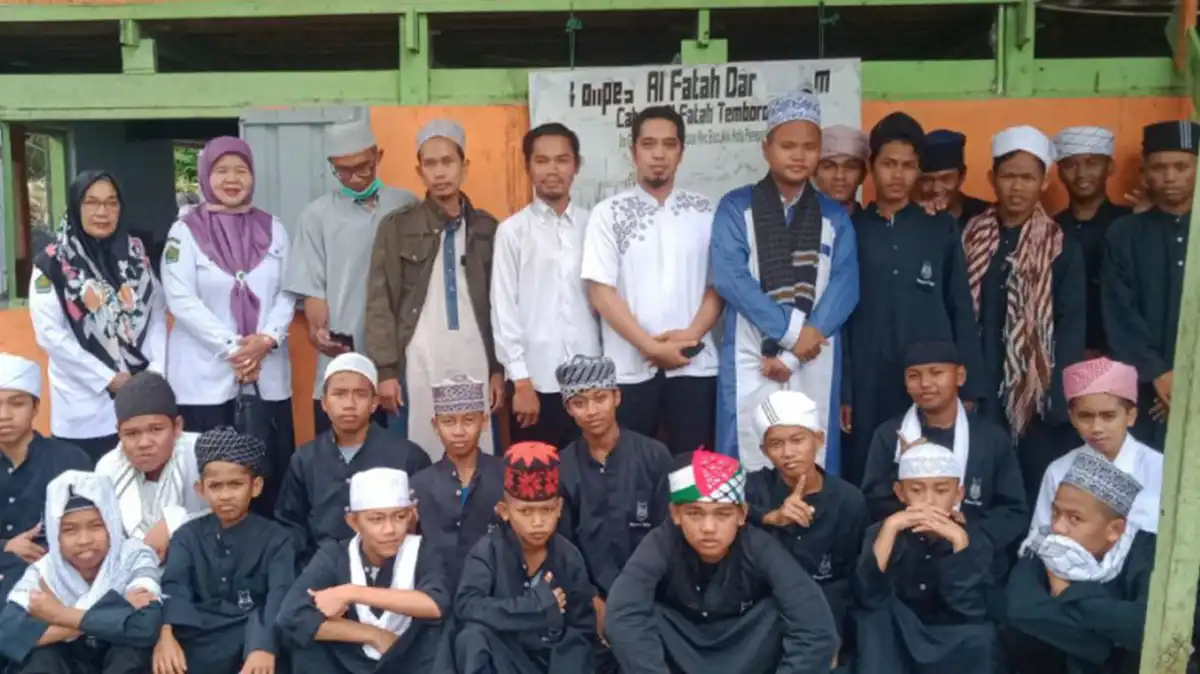 Jenjang Pendidikan Pesantren Al Fatah Temboro