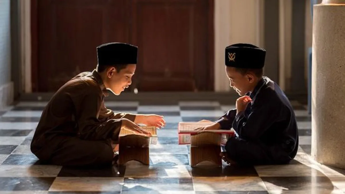 Jenjang Pendidikan Pondok Pesantren Nurul Amanah
