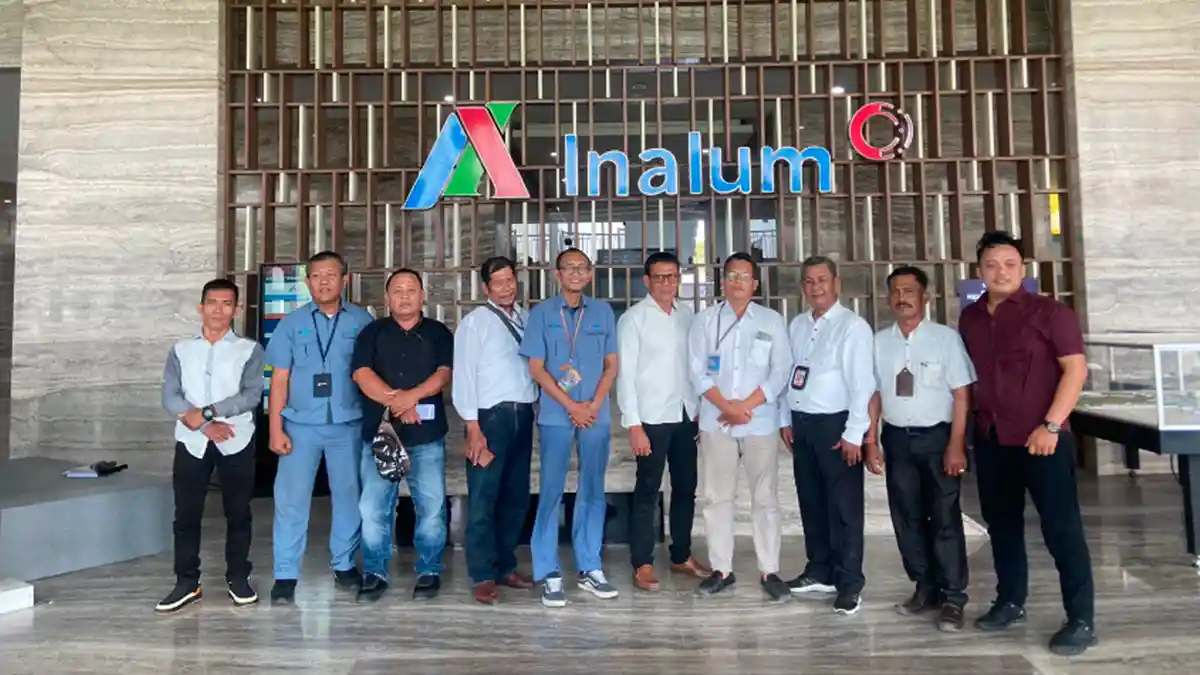 Persyaratan Masuk PT Inalum