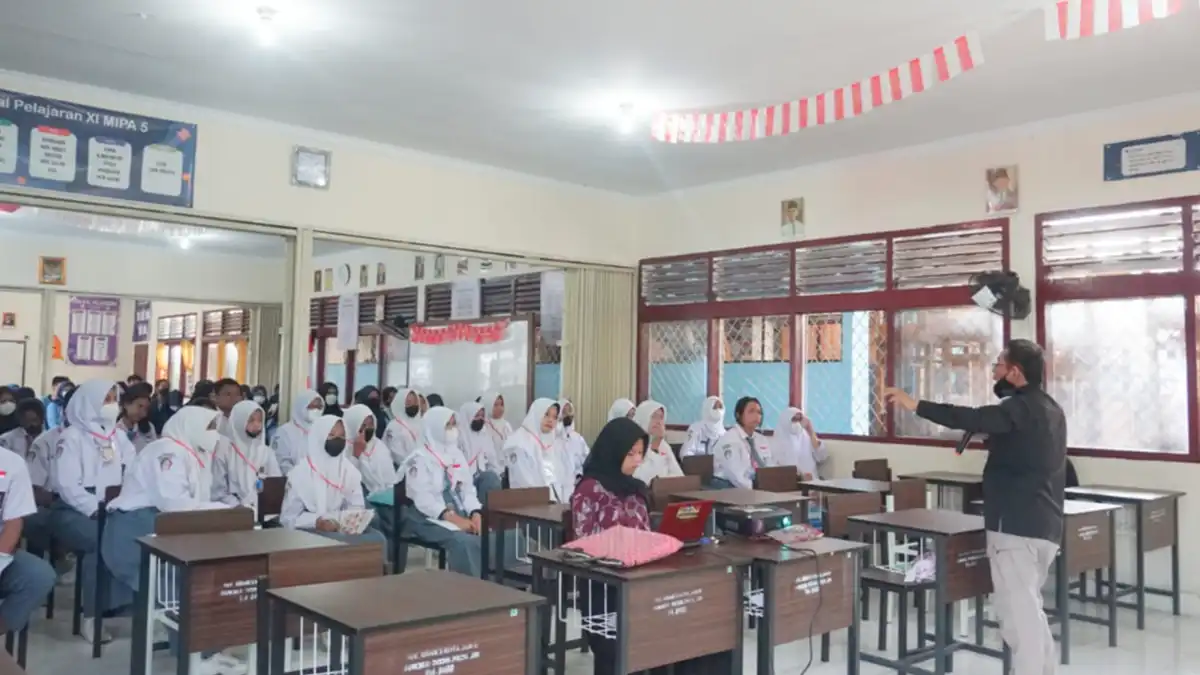 Persyaratan Masuk SMA Negeri 3 Kota Jambi