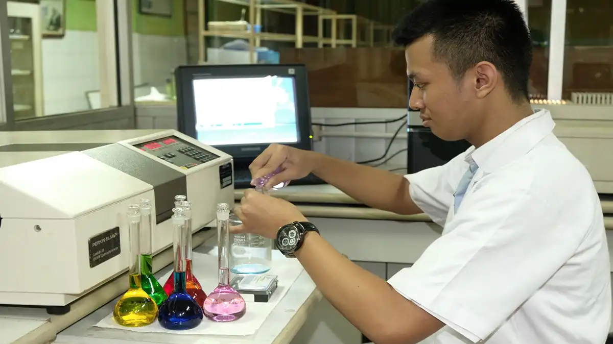 Prestasi SMK Caraka 