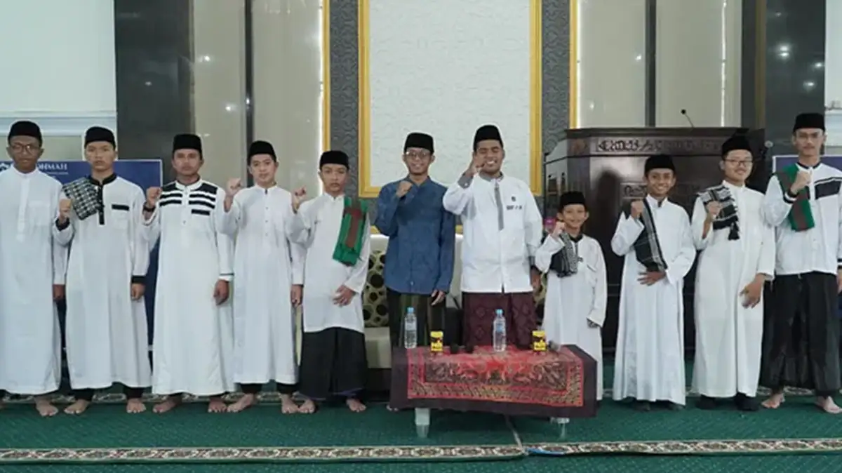 Program Pendidikan Pondok Pesantren Ar Rohmah